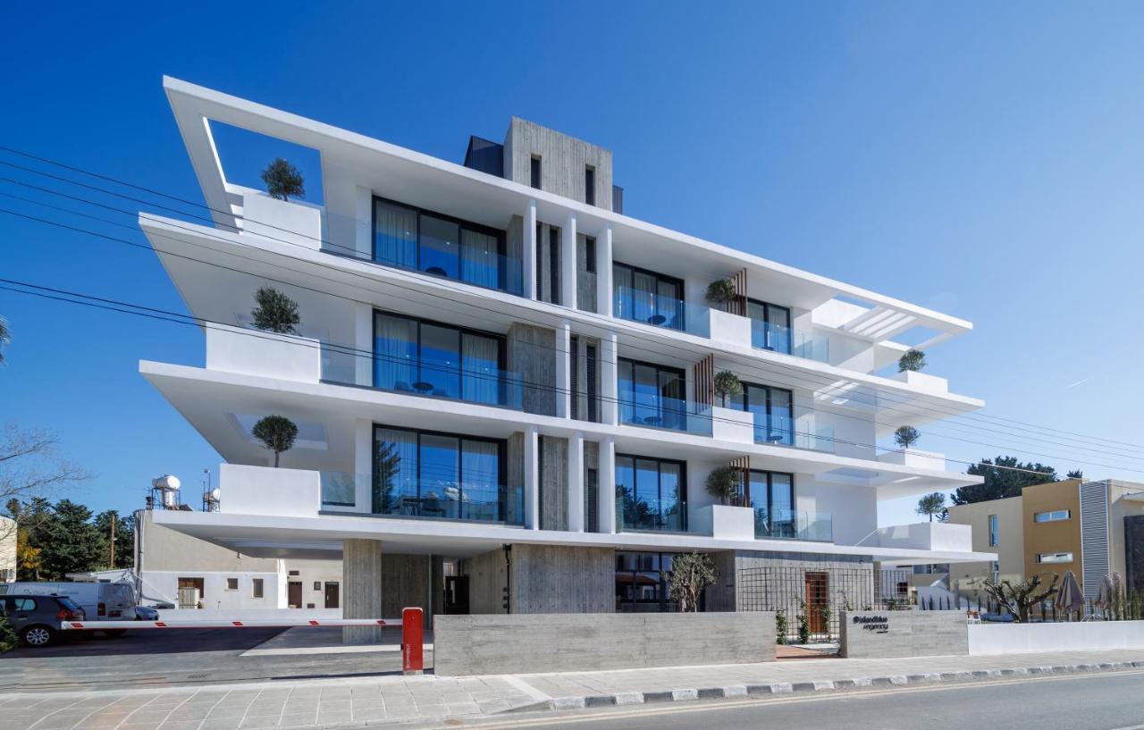 Regency Boutique Hotel Holiday Suites Paphos Luaran gambar