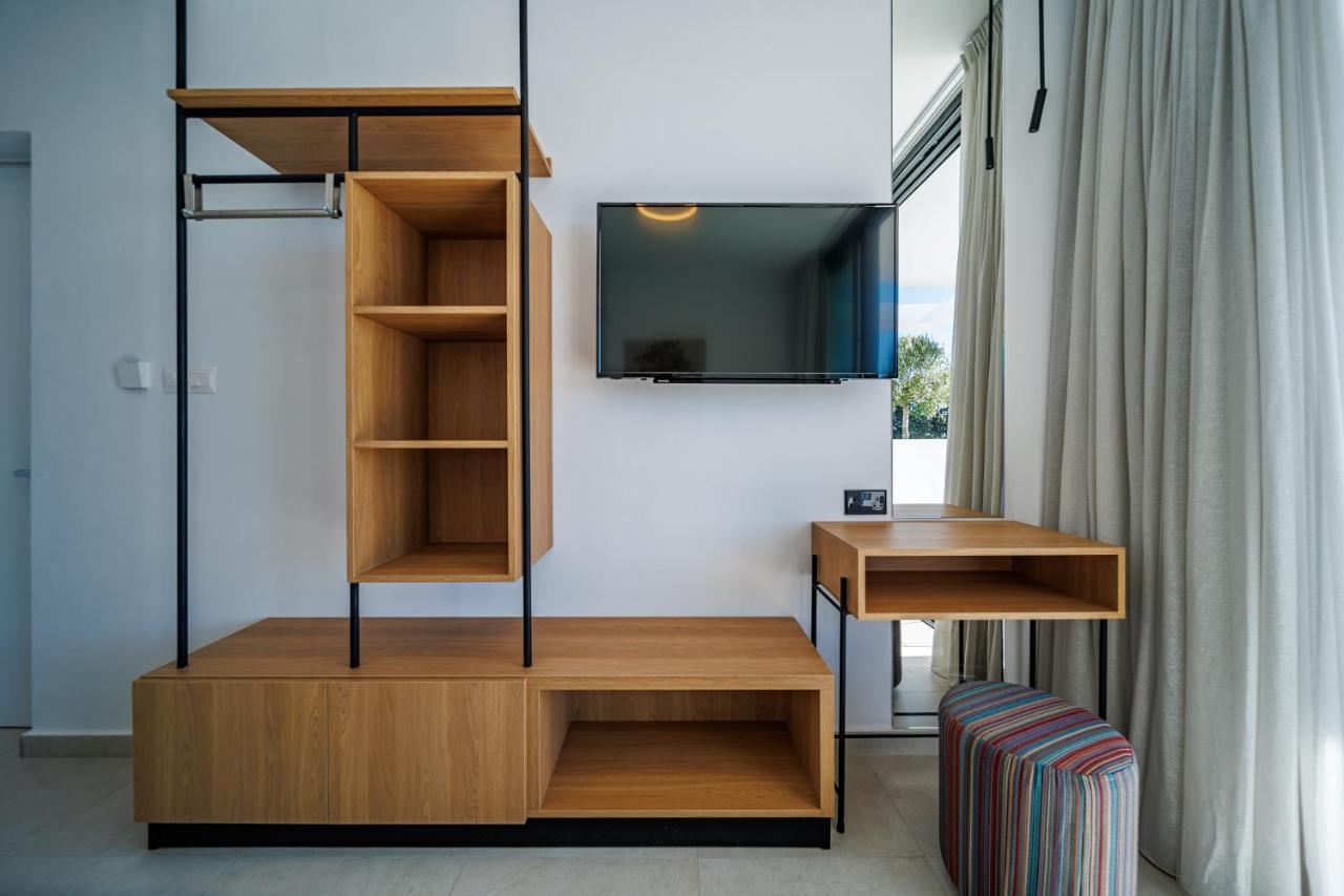 Regency Boutique Hotel Holiday Suites Paphos Luaran gambar