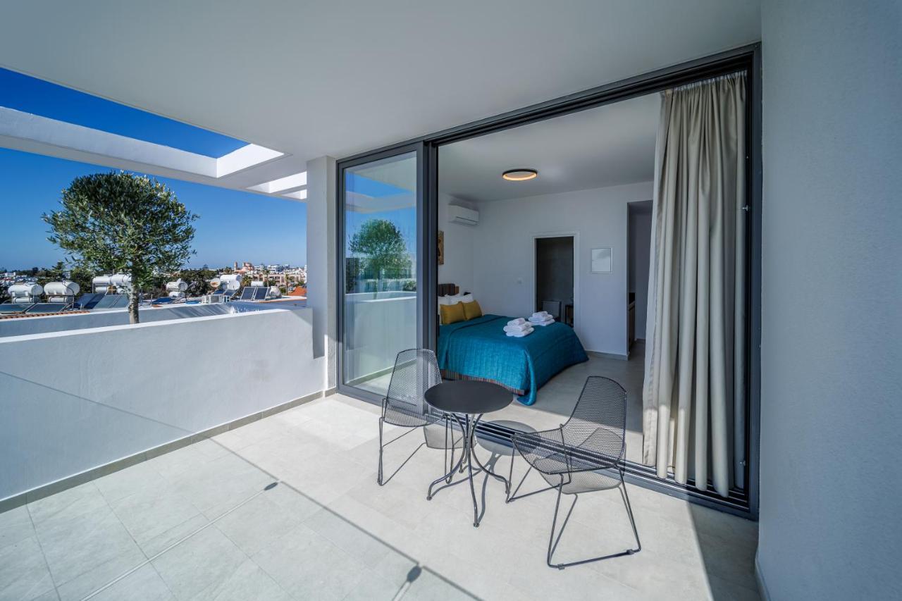 Regency Boutique Hotel Holiday Suites Paphos Luaran gambar