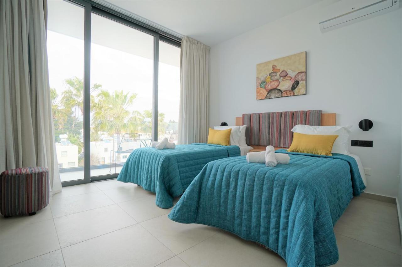 Regency Boutique Hotel Holiday Suites Paphos Luaran gambar