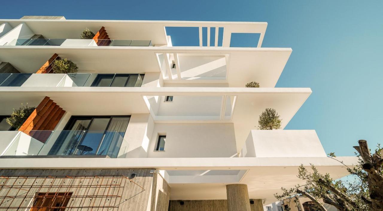 Regency Boutique Hotel Holiday Suites Paphos Luaran gambar