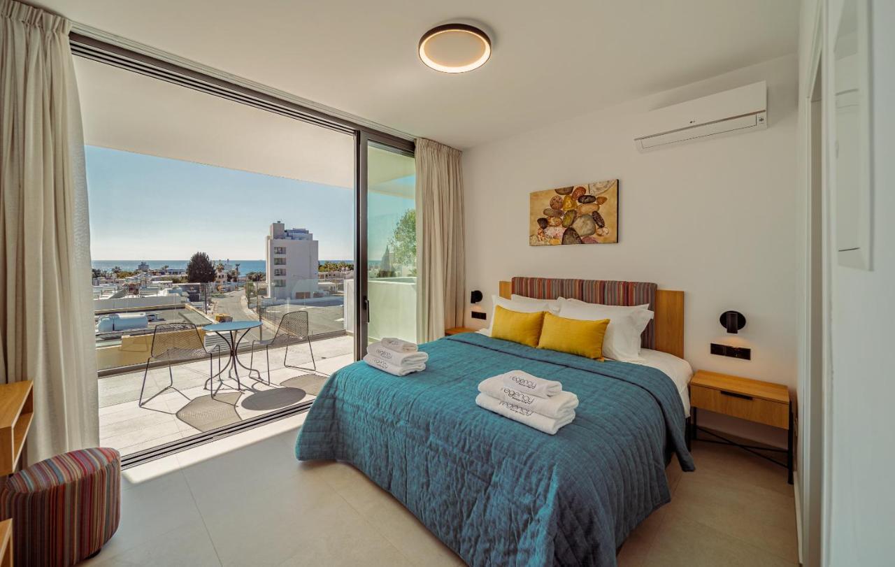 Regency Boutique Hotel Holiday Suites Paphos Luaran gambar