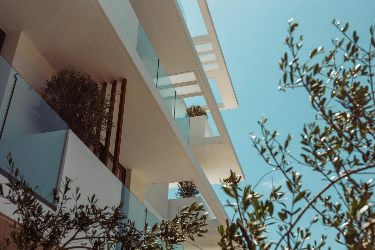 Regency Boutique Hotel Holiday Suites Paphos Luaran gambar