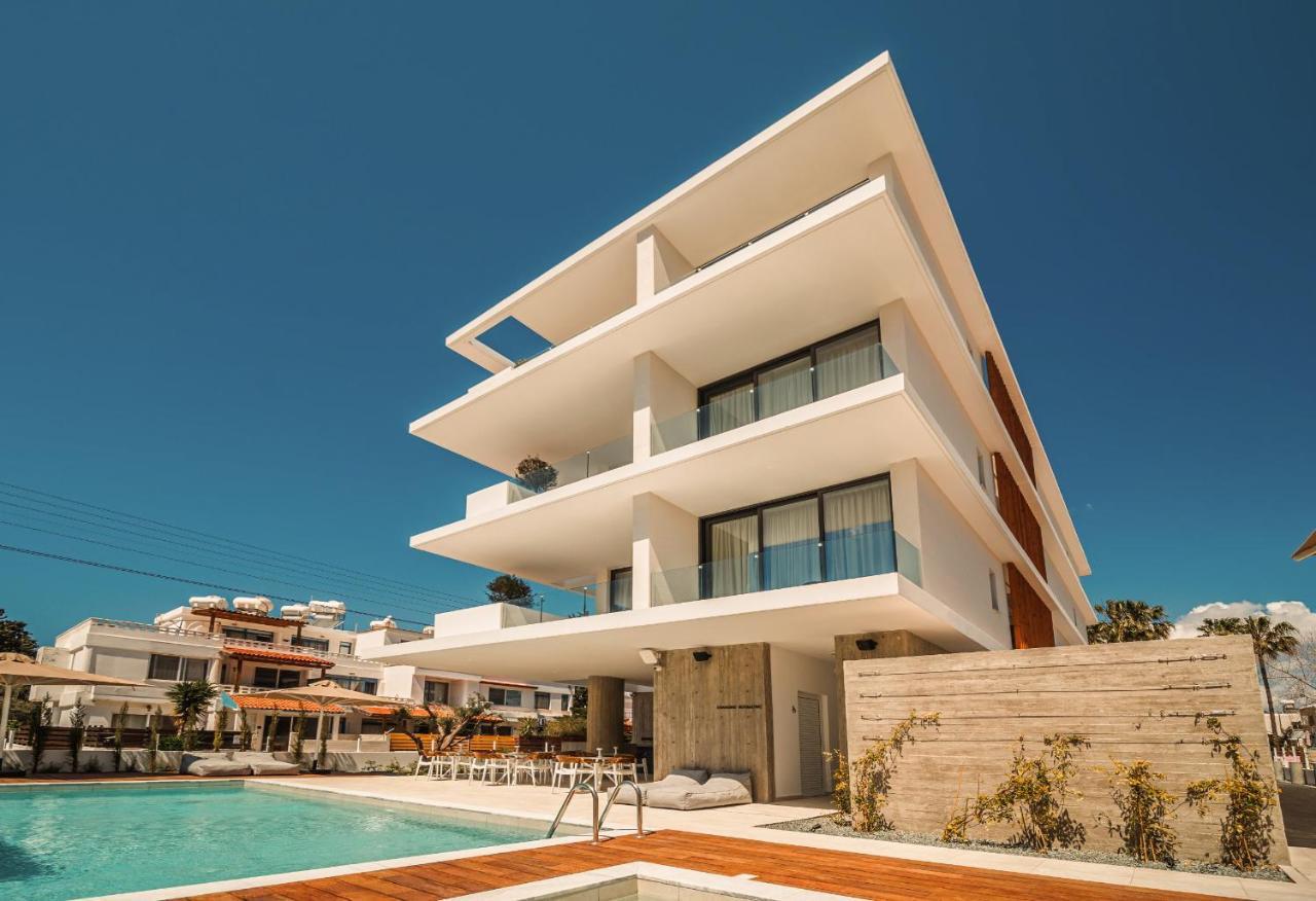 Regency Boutique Hotel Holiday Suites Paphos Luaran gambar