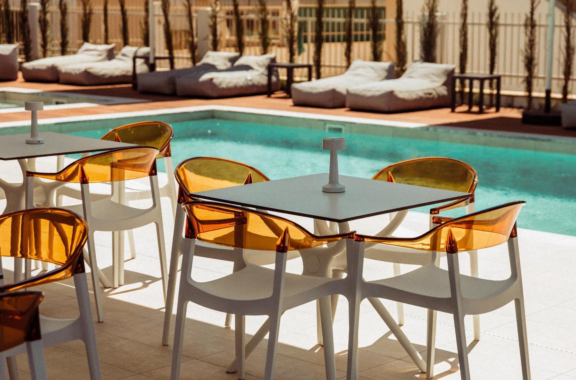 Regency Boutique Hotel Holiday Suites Paphos Luaran gambar