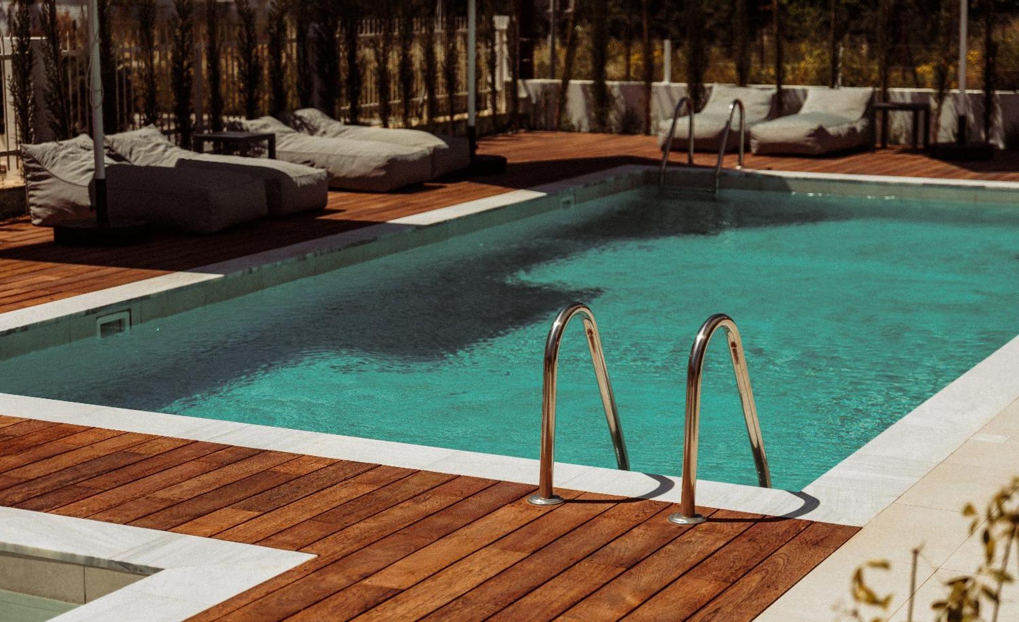 Regency Boutique Hotel Holiday Suites Paphos Luaran gambar