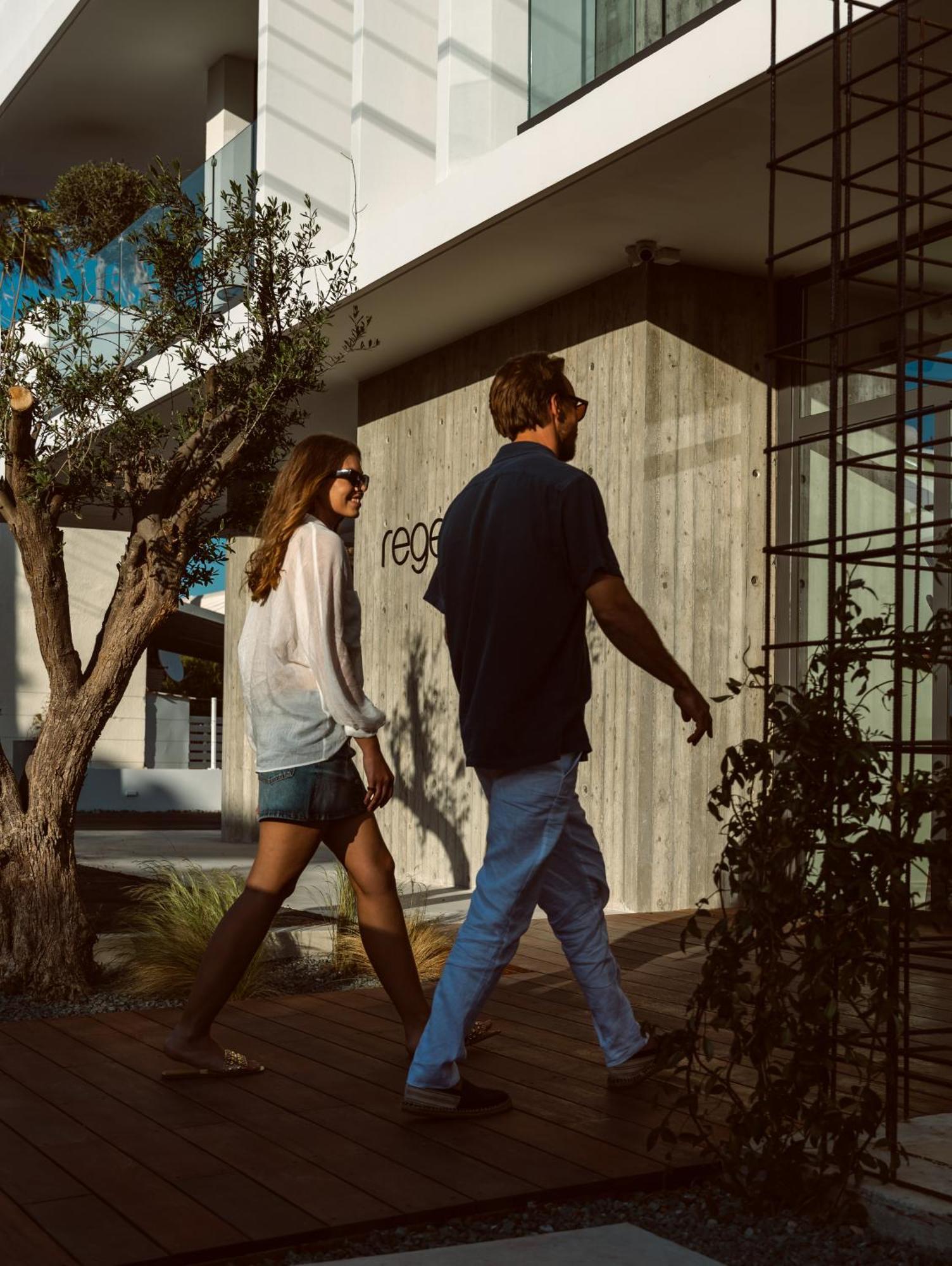 Regency Boutique Hotel Holiday Suites Paphos Luaran gambar