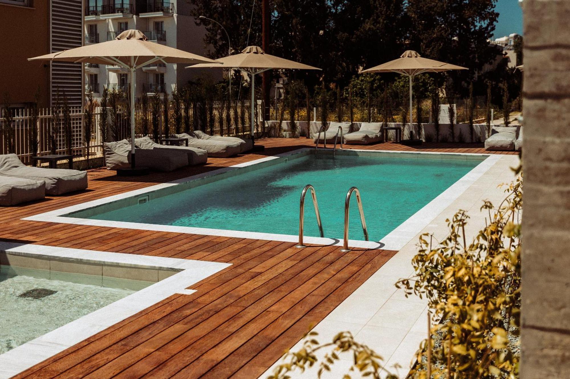 Regency Boutique Hotel Holiday Suites Paphos Luaran gambar