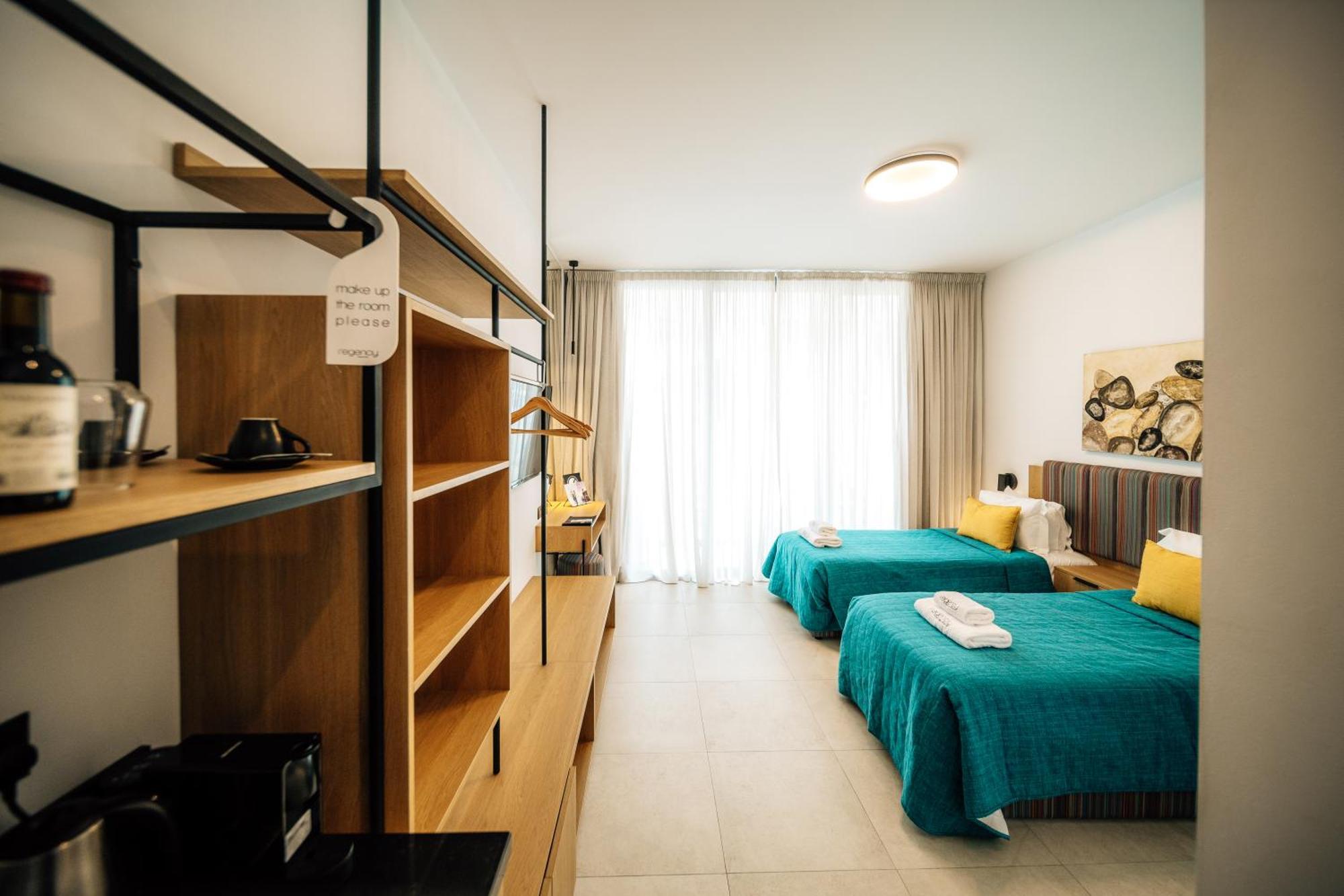 Regency Boutique Hotel Holiday Suites Paphos Bilik gambar